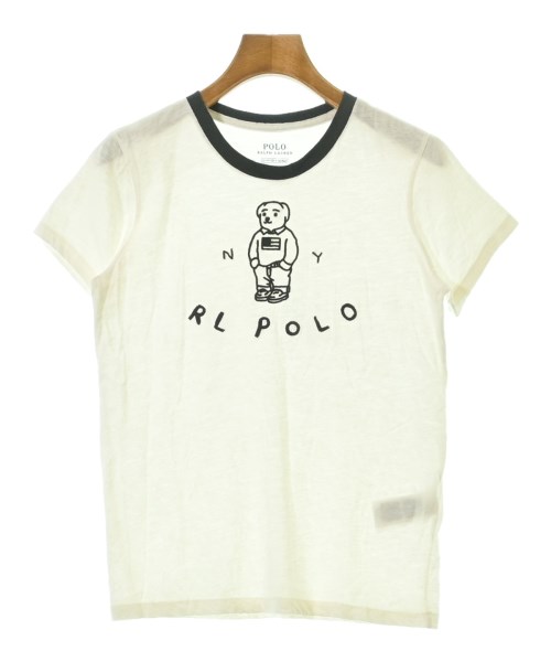 Polo Ralph Lauren(ポロラルフローレン)Tシャツ・カットソー 白 サイズ:S/2200674373068