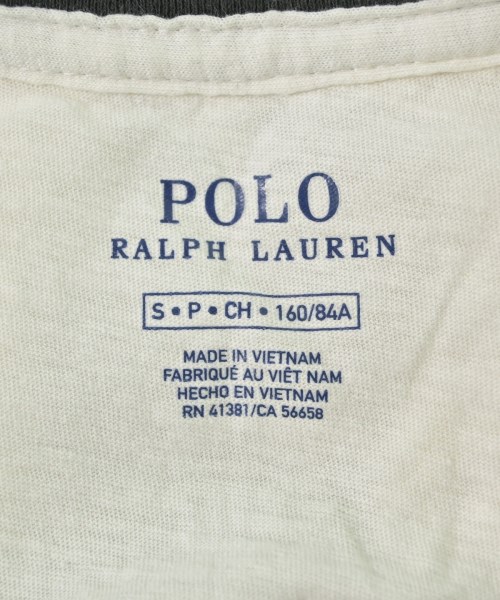 Polo Ralph Lauren（ポロラルフローレン）Tシャツ・カットソー 白 サイズ:S レディース/2200674373068