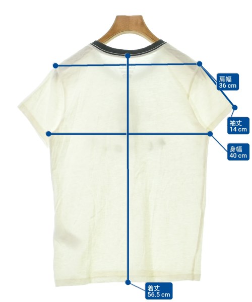 Polo Ralph Lauren（ポロラルフローレン）Tシャツ・カットソー 白 サイズ:S レディース/2200674373068