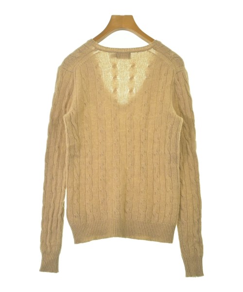 Polo Ralph Lauren（ポロラルフローレン）ニット・セーター ベージュ サイズ:XS レディース/2200666357038
