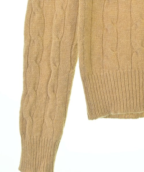 Polo Ralph Lauren（ポロラルフローレン）ニット・セーター ベージュ サイズ:XS レディース/2200666357038