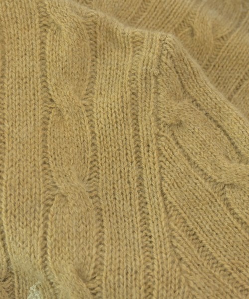 Polo Ralph Lauren（ポロラルフローレン）ニット・セーター ベージュ サイズ:XS レディース/2200666357038