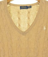 Polo Ralph Lauren（ポロラルフローレン）ニット・セーター ベージュ サイズ:XS レディース/2200666357038