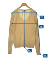 Polo Ralph Lauren（ポロラルフローレン）ニット・セーター ベージュ サイズ:XS レディース/2200666357038