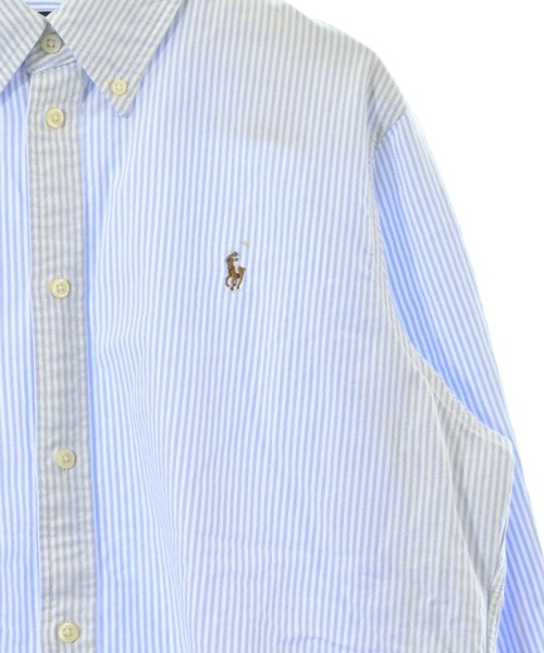 Polo Ralph Lauren（ポロラルフローレン）カジュアルシャツ 青 サイズ:XL レディース/2200668563024