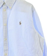 Polo Ralph Lauren（ポロラルフローレン）カジュアルシャツ 青 サイズ:XL レディース/2200668563024