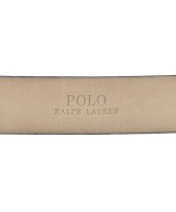 Polo Ralph Lauren（ポロラルフローレン）ベルト 黒 サイズ:- レディース/2200673971050