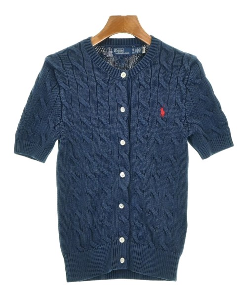 Polo Ralph Lauren(ポロラルフローレン)カーディガン 紺 サイズ:XS/2200678305034
