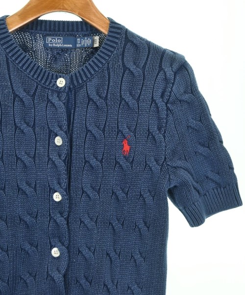 Polo Ralph Lauren（ポロラルフローレン）カーディガン 紺 サイズ:XS レディース/2200678305034