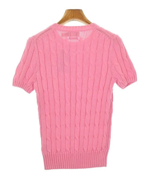 Polo Ralph Lauren（ポロラルフローレン）ニット・セーター ピンク サイズ:XS レディース/2200668236041
