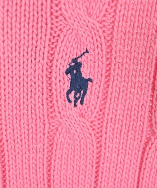 Polo Ralph Lauren（ポロラルフローレン）ニット・セーター ピンク サイズ:XS レディース/2200668236041