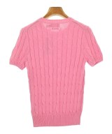 Polo Ralph Lauren（ポロラルフローレン）ニット・セーター ピンク サイズ:XS レディース/2200668236041