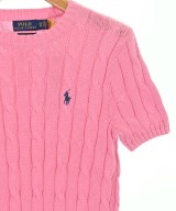 Polo Ralph Lauren（ポロラルフローレン）ニット・セーター ピンク サイズ:XS レディース/2200668236041