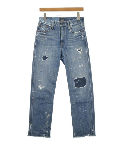 Polo Ralph Lauren(ポロラルフローレン)デニムパンツ 紺 サイズ:27(M位)/2200678549056