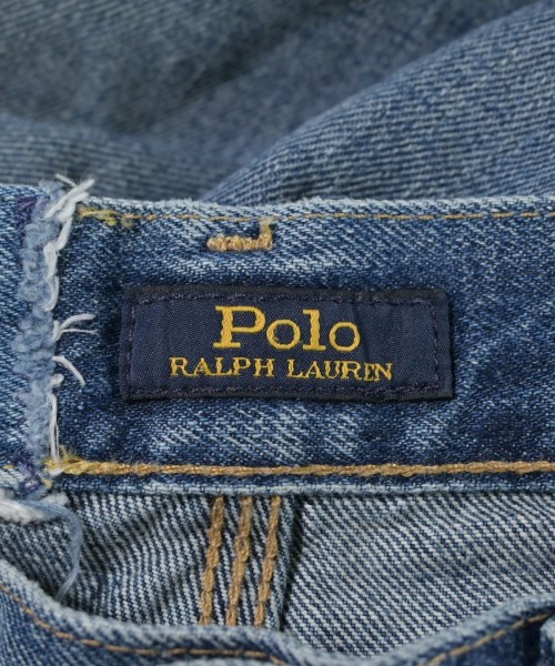 Polo Ralph Lauren（ポロラルフローレン）デニムパンツ 紺 サイズ:27(M位) レディース/2200678549056