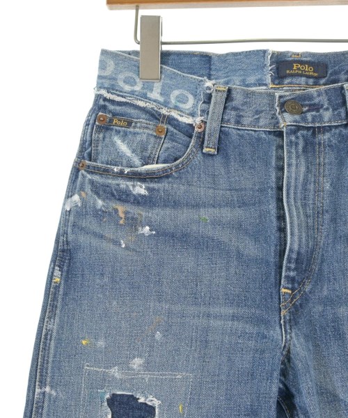 Polo Ralph Lauren（ポロラルフローレン）デニムパンツ 紺 サイズ:27(M位) レディース/2200678549056