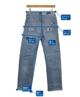 Polo Ralph Lauren（ポロラルフローレン）デニムパンツ 紺 サイズ:27(M位) レディース/2200678549056