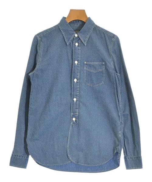 Polo Ralph Lauren(ポロラルフローレン)カジュアルシャツ 紺 サイズ:0(XS位)/2200677771014