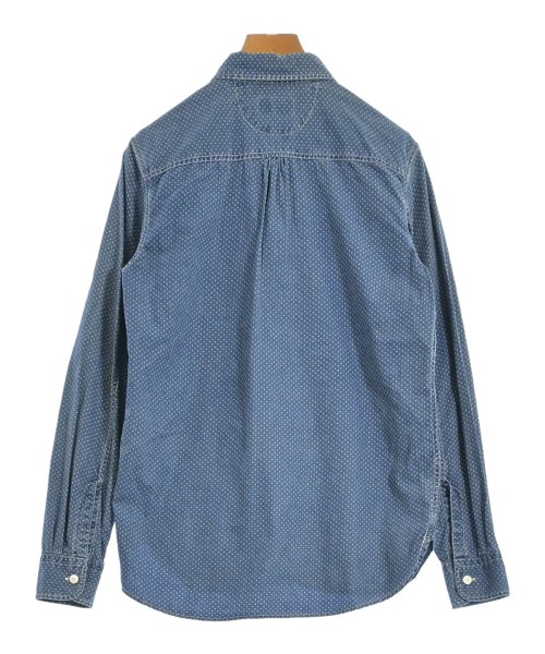 Polo Ralph Lauren（ポロラルフローレン）カジュアルシャツ 紺 サイズ:0(XS位) レディース/2200677771014