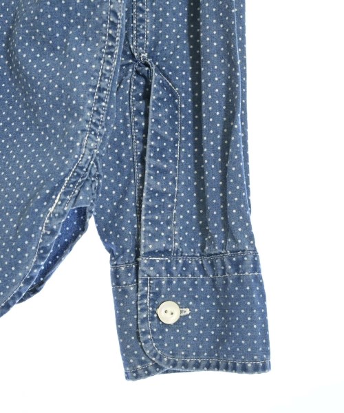 Polo Ralph Lauren（ポロラルフローレン）カジュアルシャツ 紺 サイズ:0(XS位) レディース/2200677771014