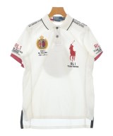 Polo Ralph Lauren（ポロラルフローレン）ポロシャツ 白 サイズ:M レディース/2200679308089