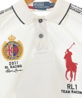 Polo Ralph Lauren（ポロラルフローレン）ポロシャツ 白 サイズ:M レディース/2200679308089
