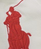 Polo Ralph Lauren（ポロラルフローレン）ポロシャツ 白 サイズ:M レディース/2200679308089