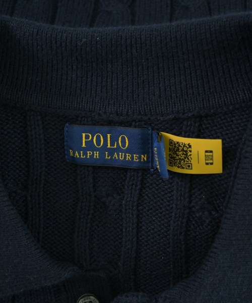 Polo Ralph Lauren（ポロラルフローレン）ワンピース 紺 サイズ:M レディース/2200674277045
