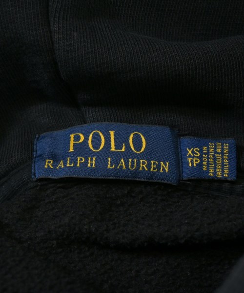 Polo Ralph Lauren（ポロラルフローレン）パーカー 黒 サイズ:XS レディース/2200672807664