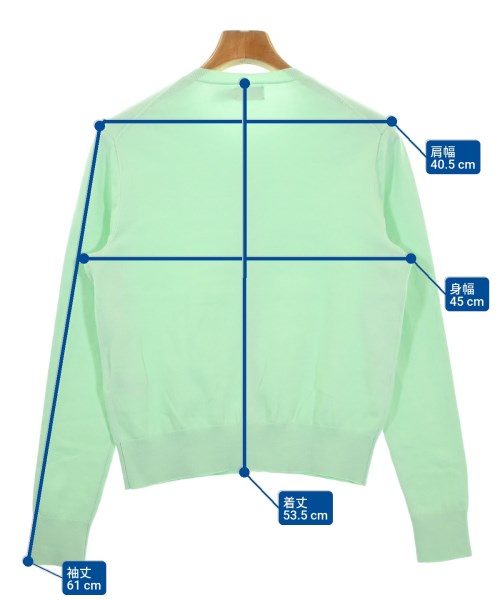 Polo Ralph Lauren（ポロラルフローレン）カーディガン 緑 サイズ:S レディース/2200675651011