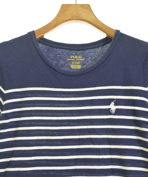 Polo Ralph Lauren（ポロラルフローレン）Tシャツ・カットソー 紺 サイズ:M レディース/2200679964056