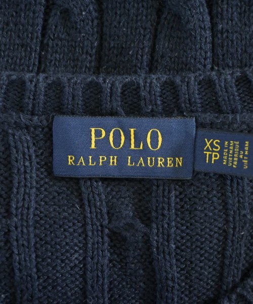 Polo Ralph Lauren（ポロラルフローレン）ワンピース 紺 サイズ:XS レディース/2200679964063