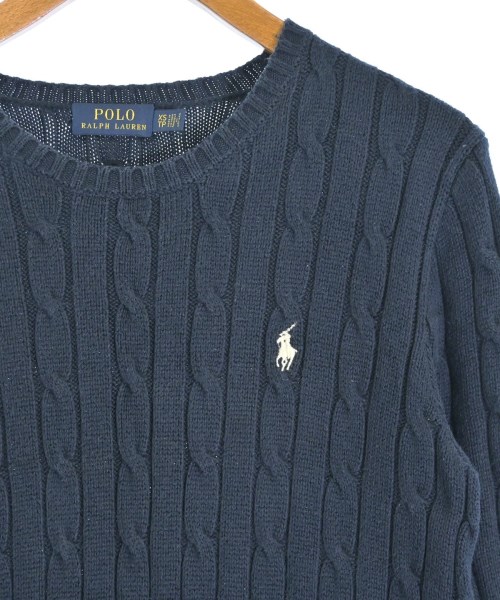 Polo Ralph Lauren（ポロラルフローレン）ワンピース 紺 サイズ:XS レディース/2200679964063