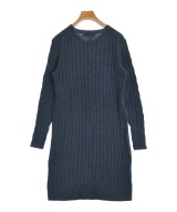 Polo Ralph Lauren（ポロラルフローレン）ワンピース 紺 サイズ:XS レディース/2200679964063