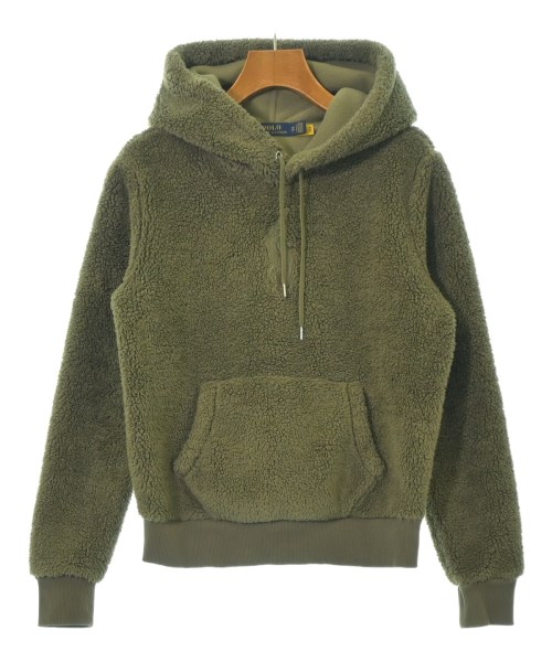 Polo Ralph Lauren(ポロラルフローレン)パーカー カーキ サイズ:XS/2200673651020