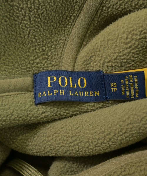 Polo Ralph Lauren（ポロラルフローレン）パーカー カーキ サイズ:XS レディース/2200673651020