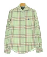 Polo Ralph Lauren（ポロラルフローレン）カジュアルシャツ 緑 サイズ:S レディース/2200680550019