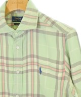 Polo Ralph Lauren（ポロラルフローレン）カジュアルシャツ 緑 サイズ:S レディース/2200680550019