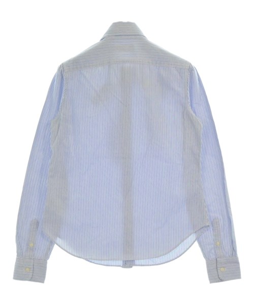 Polo Ralph Lauren（ポロラルフローレン）カジュアルシャツ 青 サイズ:2(M位) レディース/2200676092011