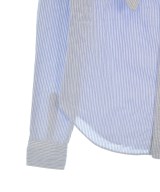 Polo Ralph Lauren（ポロラルフローレン）カジュアルシャツ 青 サイズ:2(M位) レディース/2200676092011