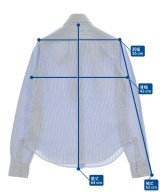 Polo Ralph Lauren（ポロラルフローレン）カジュアルシャツ 青 サイズ:2(M位) レディース/2200676092011