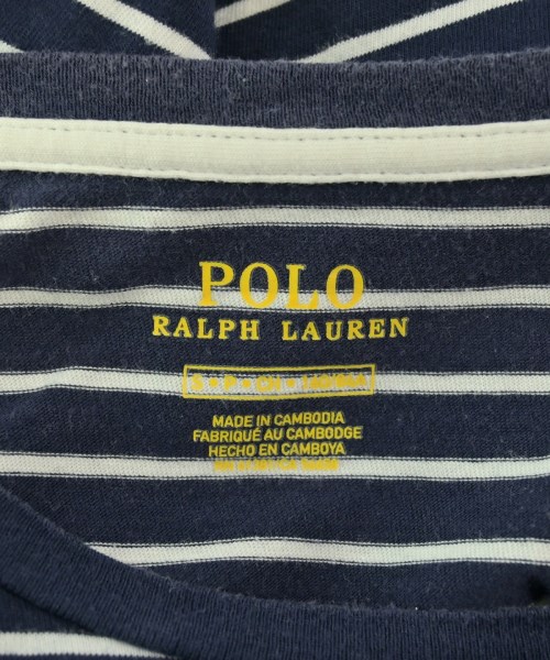 Polo Ralph Lauren（ポロラルフローレン）Tシャツ・カットソー 紺 サイズ:S レディース/2200676092028