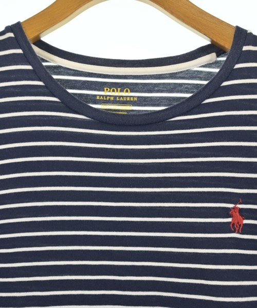 Polo Ralph Lauren（ポロラルフローレン）Tシャツ・カットソー 紺 サイズ:S レディース/2200676092028