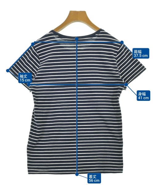 Polo Ralph Lauren（ポロラルフローレン）Tシャツ・カットソー 紺 サイズ:S レディース/2200676092028