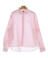 Polo Ralph Lauren（ポロラルフローレン）カジュアルシャツ ピンク サイズ:M レディース/2200676377071