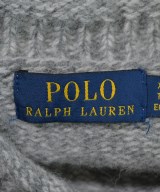 Polo Ralph Lauren（ポロラルフローレン）ニット・セーター グレー サイズ:XS レディース/2200680674197