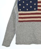 Polo Ralph Lauren（ポロラルフローレン）ニット・セーター グレー サイズ:XS レディース/2200680674197