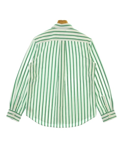Polo Ralph Lauren（ポロラルフローレン）シャツ 緑 サイズ:160(15T-16T) キッズ/2200680900029