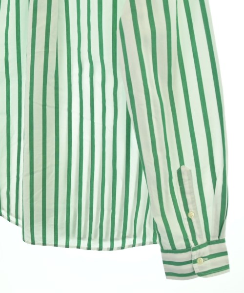 Polo Ralph Lauren（ポロラルフローレン）シャツ 緑 サイズ:160(15T-16T) キッズ/2200680900029