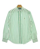 Polo Ralph Lauren（ポロラルフローレン）シャツ 緑 サイズ:160(15T-16T) キッズ/2200680900029